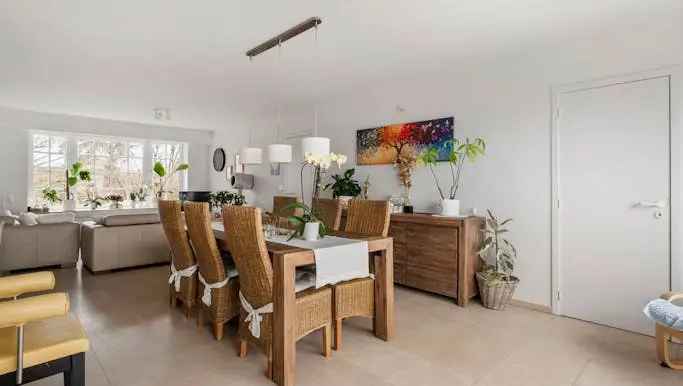 Dakappartement te Koop Kortrijk
