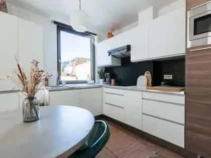Gemeubileerd Studio Appartement Brussel Centrum