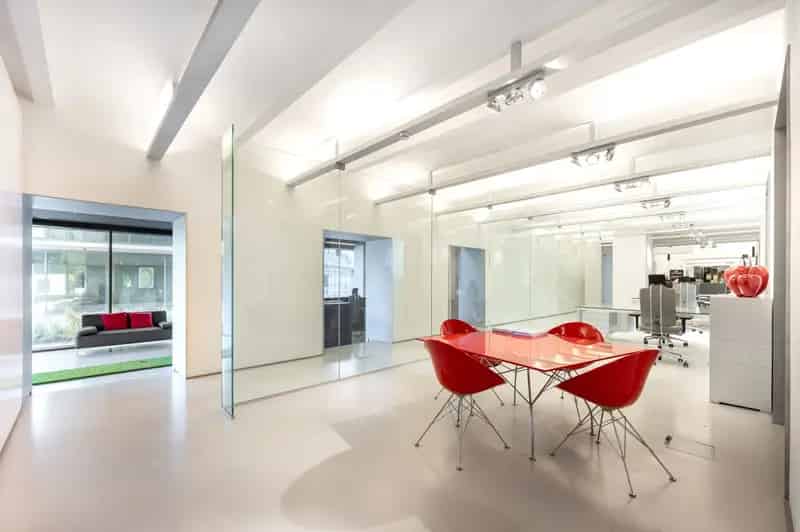 Antwerpen Zuid 800m2 Polyvalente Ruimte Te Huur Nabij MAS