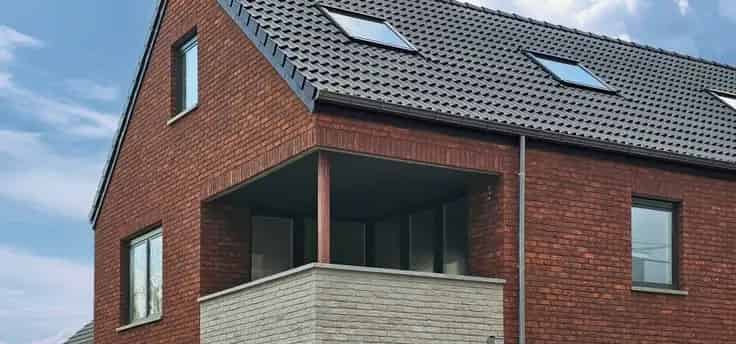 Appartementen Te Koop 2 of 3 Slaapkamers Ruime Indeling