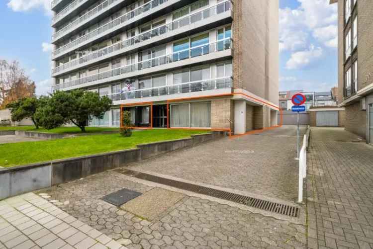 Appartement te koop Aalst