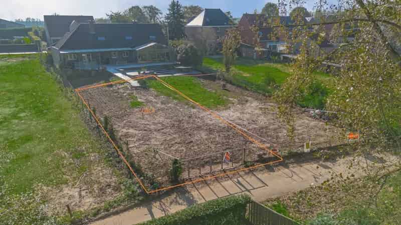 Bouwgrond Smetlede - Rustige locatie - 3a2ca