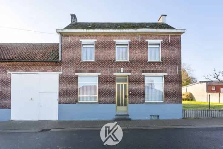 Huis Te Koop Woubrechtegem Te Renoveren