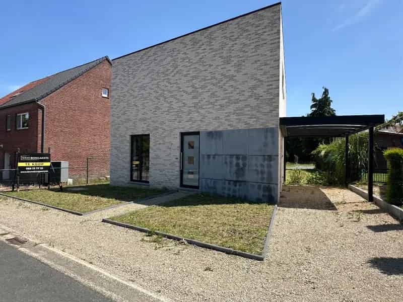 Moderne woning met 4 slaapkamers