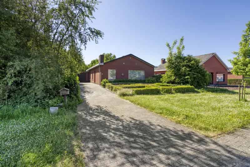 Gelijkvloerse woning 3 slaapkamers grote tuin