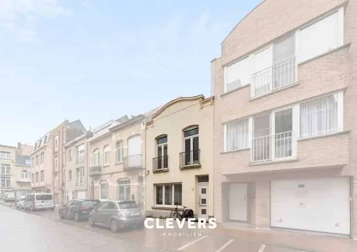 Huis Te Koop Blankenberge: 3 Slaapkamers Nabij Strand