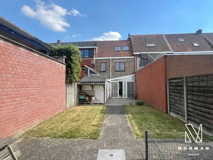 Rijwoning te Koop Harelbeke