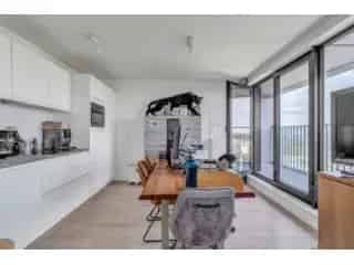 Studio te koop Evere - Lichtrijk appartement met terras en panoramisch uitzicht