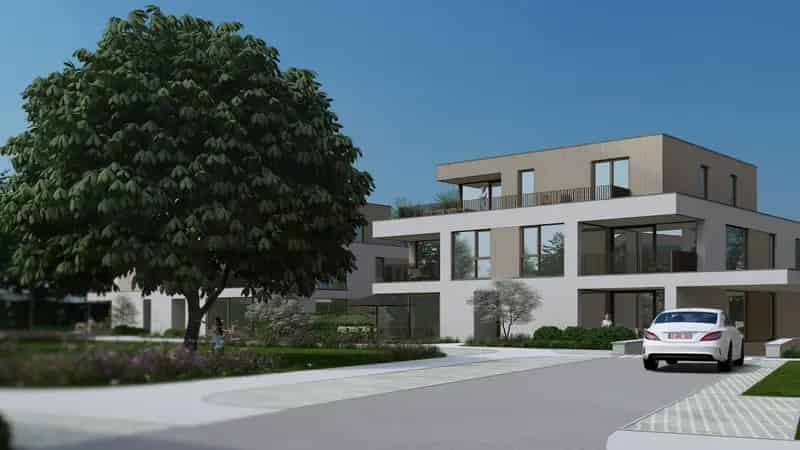 Appartement te huur Westmalle - Exclusief wonen in residentie Ganzenkuil