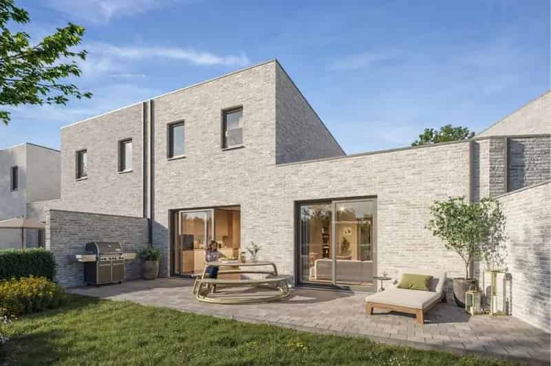 Nieuwbouw woning 3 slaapkamers Heist-op-den-Berg