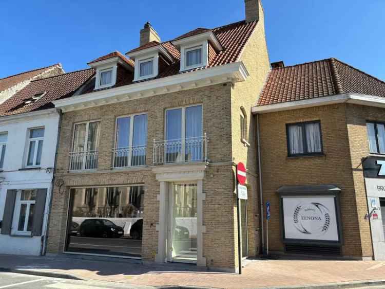 Duplex Appartement 183m² te Koop Alveringem