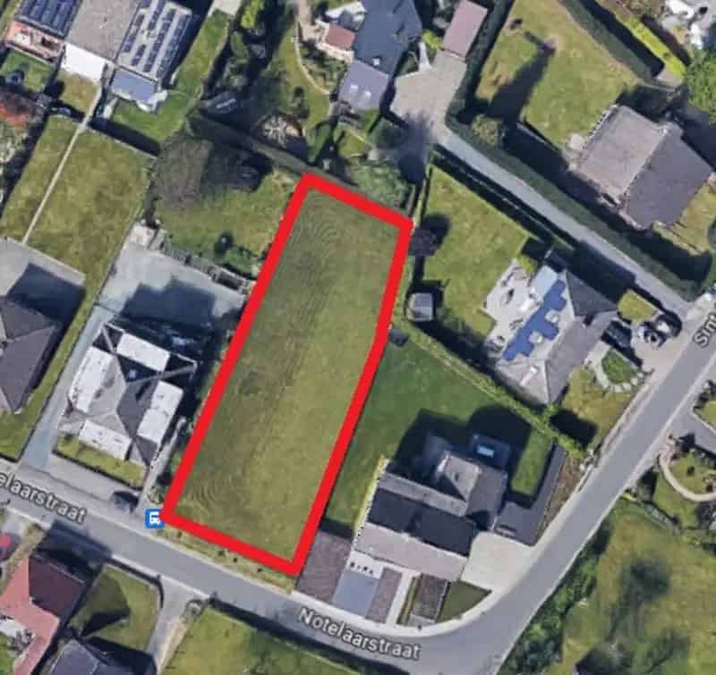 Bouwgrond immo DAVID: Rustig gelegen