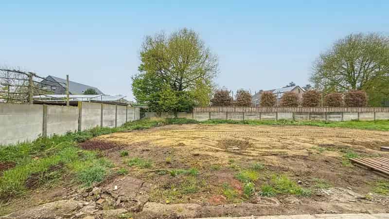Nieuwbouw Casco Woning 187m² 4 Slpk Ruime Tuin Heusden Zolder