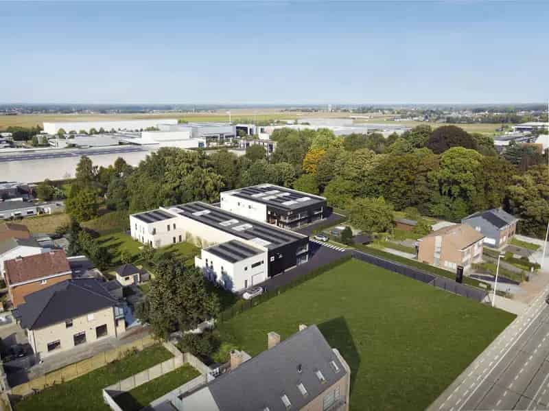 Huis te huur Kortenberg met KMO unit