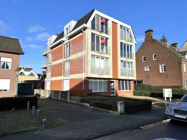 Appartement te huur met 2 slaapkamers terras en parking