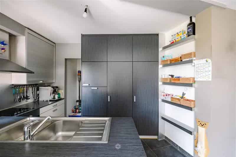 Ruim 2-kamer appartement Saint-Sauveur 105m2