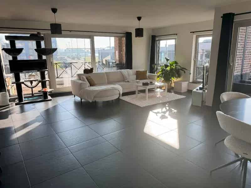 Appartement te huur Temse 2 slaapkamers 2 balkons