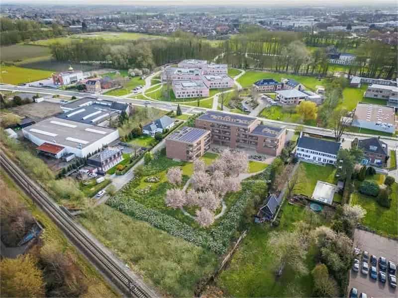 Nieuwbouw Appartement 2 Slaapkamers Sint Truiden