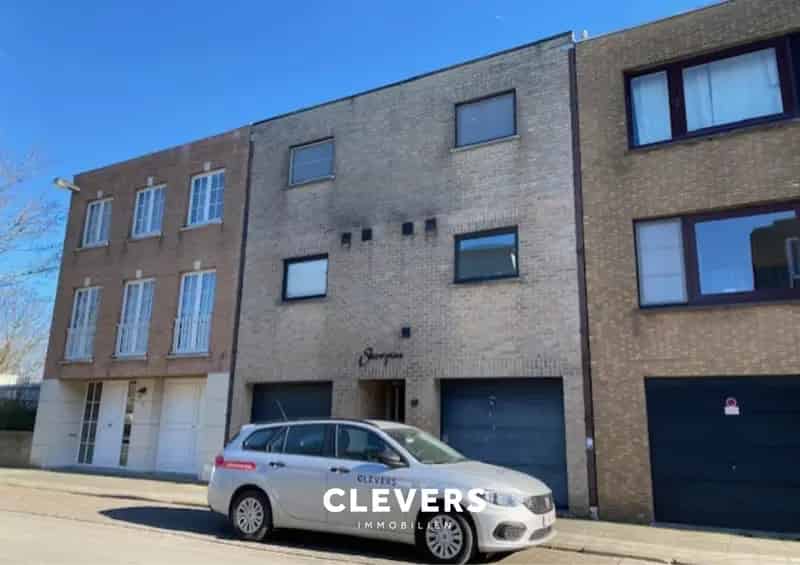 Opbrengsteigendom Blankenberge 3 Appartementen 2 Garages