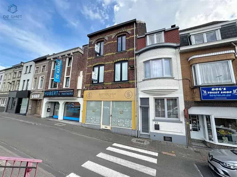 Huis te huur: Handelspand met Woning Atelier en Tuin