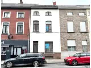 Huis te koop Ronse - Op te frissen woning met tuin