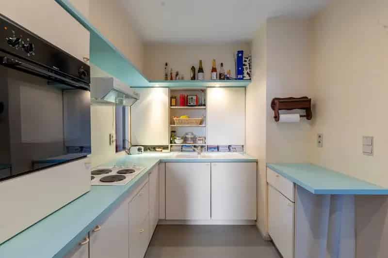 Grote 5-kamer woning te huur met garage en tuin
