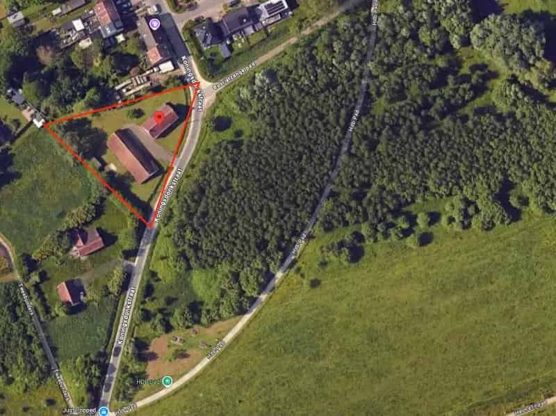 Bouwgrond Gentbrugse Meersen - Unieke Locatie - 6 BTW Mogelijk