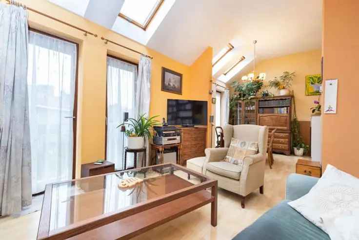 Appartement te koop Auderghem 1 slaapkamer