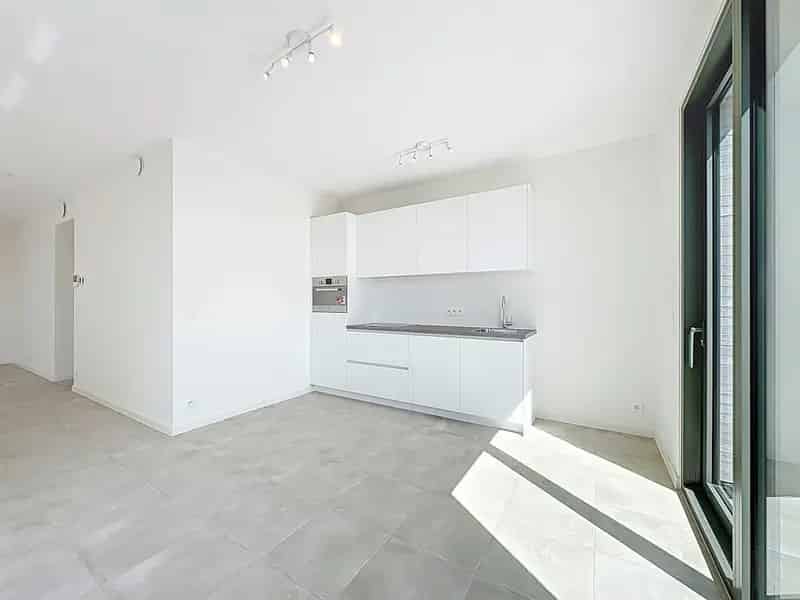 BEN Penthouse te Huur Linkeroever - 2 slaapkamers - Terras 21m²