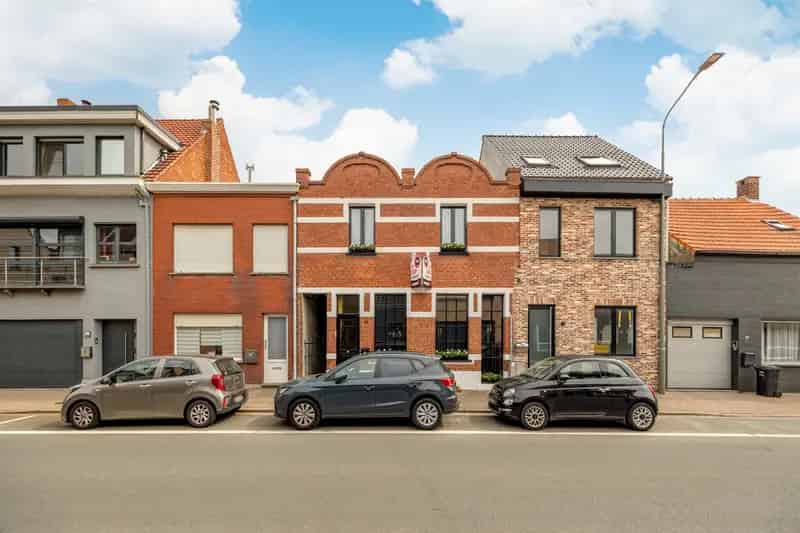 Huis te koop Stabroek 4 slaapkamers grote tuin