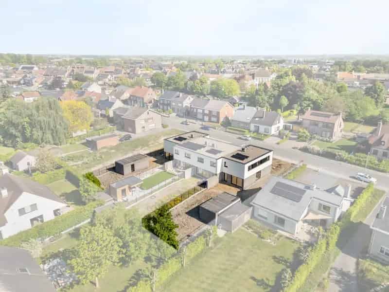 Nieuwbouw Woningen te Koop in Tielt