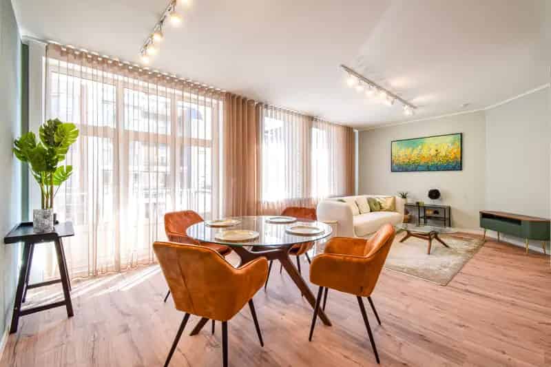 Appartement te koop Westende strand nabij centrum gerenoveerd