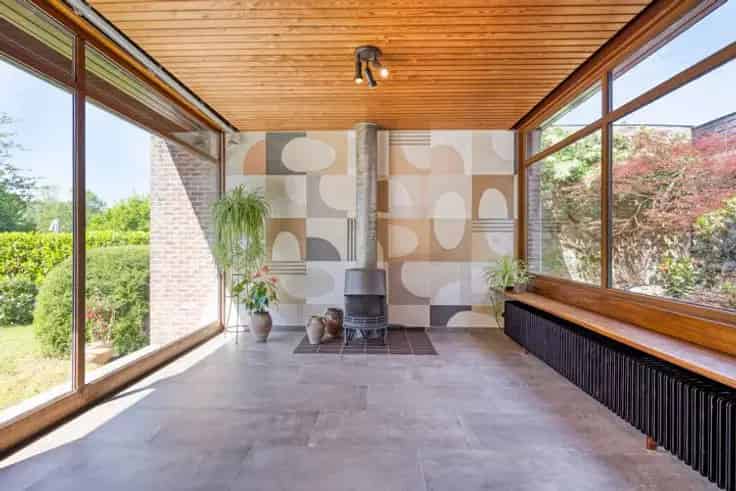 Villa te koop Lombeek: 4 slaapkamers, tuin, garage