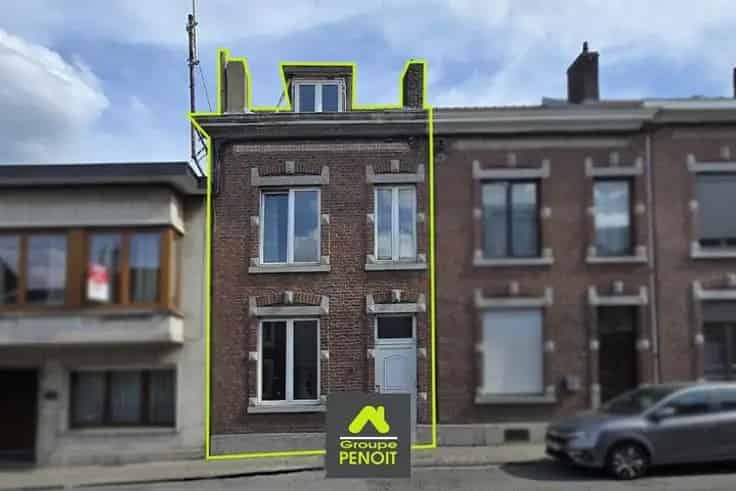 Huis Te Koop Seraing 4 slaapkamers