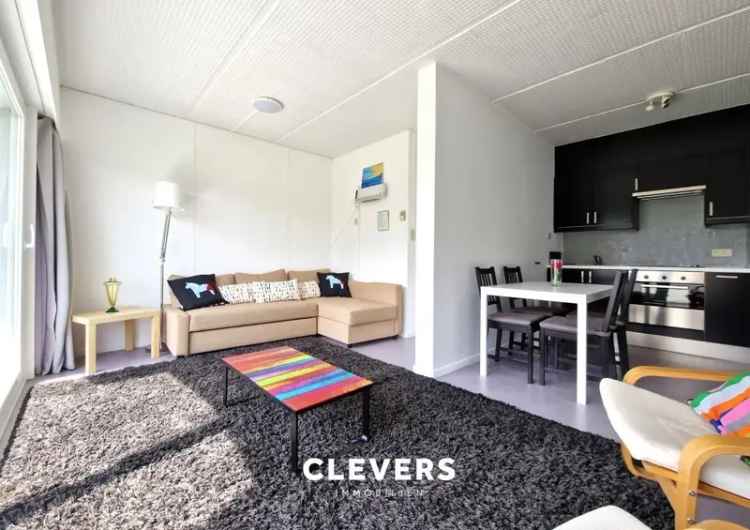 Te koop appartement in Park Atlantis met 2 slaapkamers