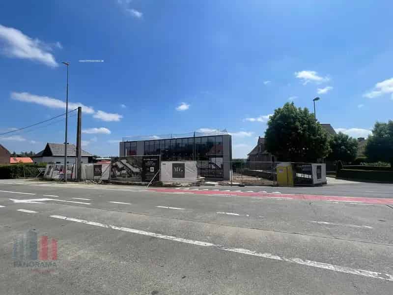 Nieuwbouw Handelspand te Koop Tielt 419m² MG Park Arsela