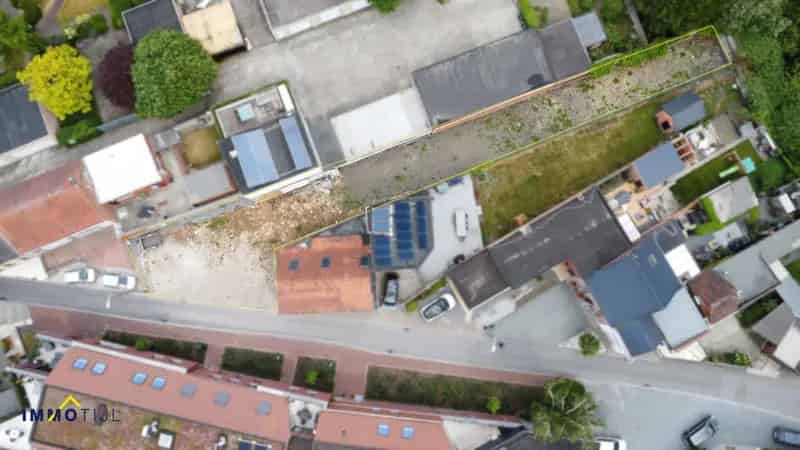 Bouwgrond Centrum Open Bebouwing Tuin