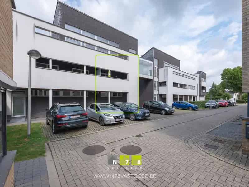 Appartement te huur Dilsen Centrum 3 slaapkamers 2 terrassen