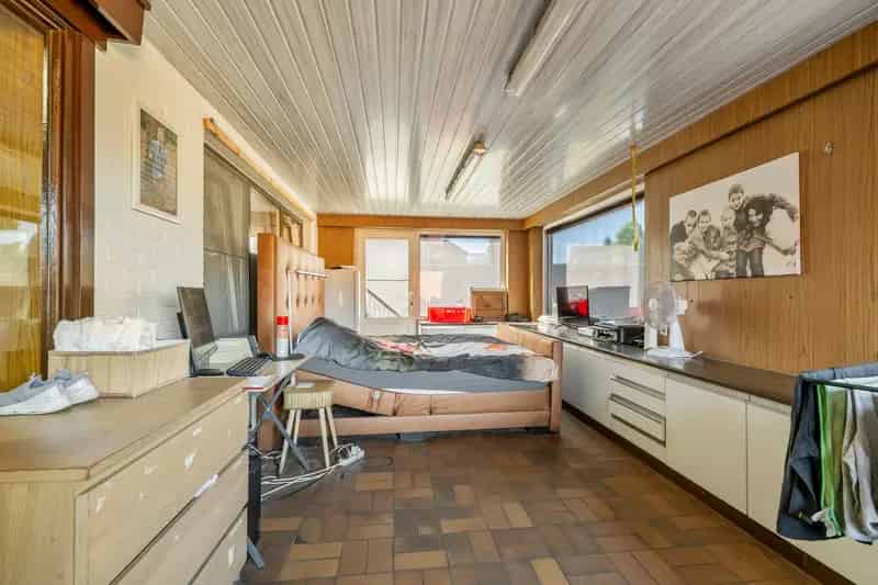 Te renoveren landelijke woning te Mol 3 slaapkamers grote tuin