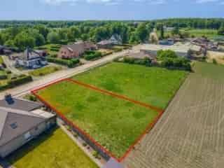 Bouwgrond Wiekevorst 1315m2 Open Bebouwing