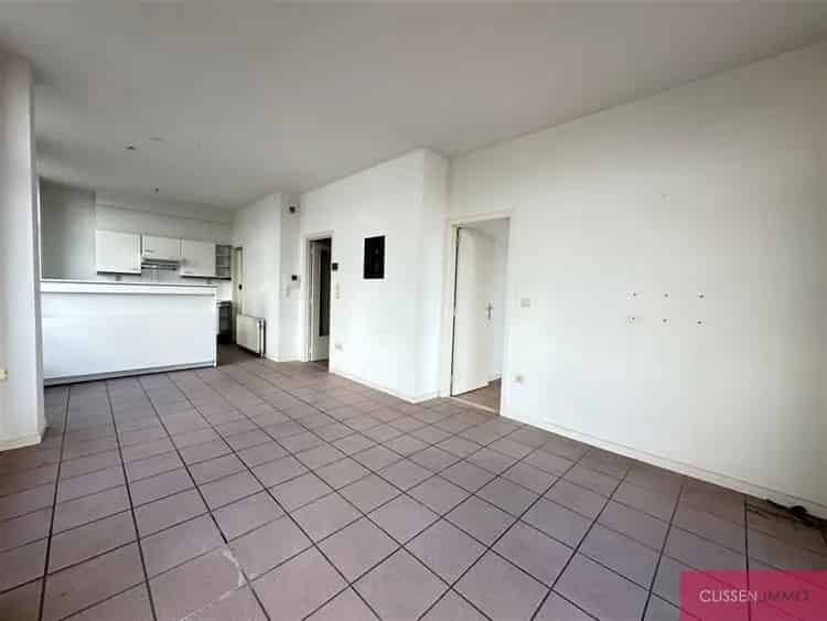 Appartement te koop Antwerpen Centrum 1 slaapkamer 52m²