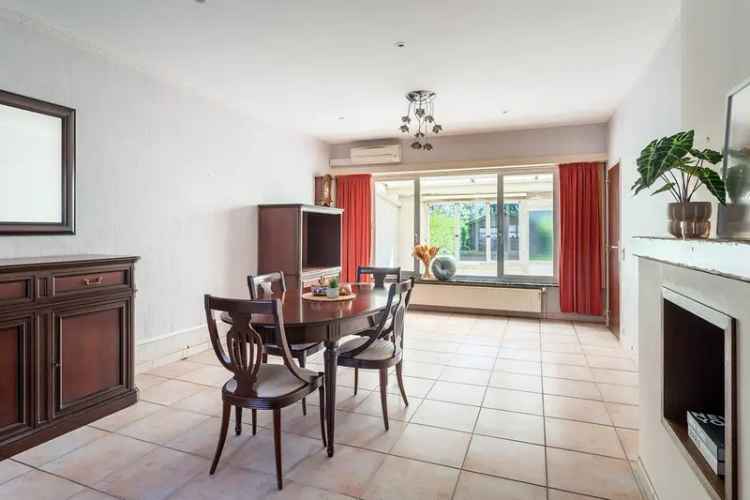 Huis te koop: Ruime gezinswoning met tuin en garage