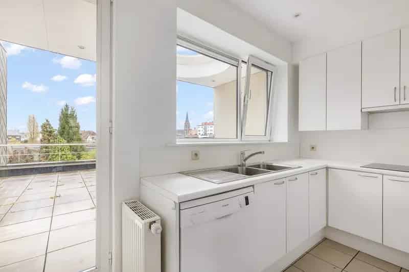 Duplex Appartement 2 slaapkamers Mechelen Centrum