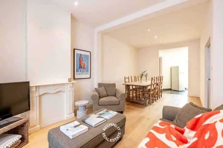 Huis Te Koop Brugge Sint-Annakwartier 3 slaapkamers