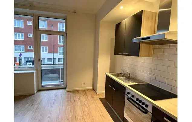 Huur 1 slaapkamer appartement van 60 m² in Brussels