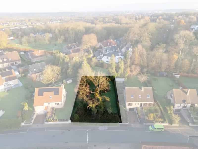Bouwgrond Dilbeek 6a 98ca Open Bebouwing