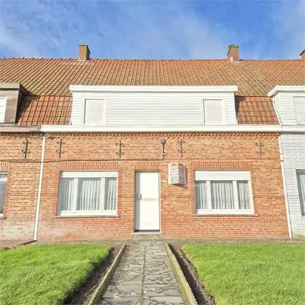 Woning te koop Dentergem