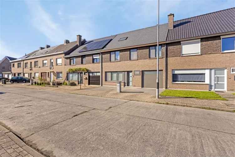 Instapklare woning met 5 slpks