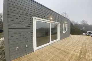 Chalet te koop - Froidchapelle VWD07779   In optie