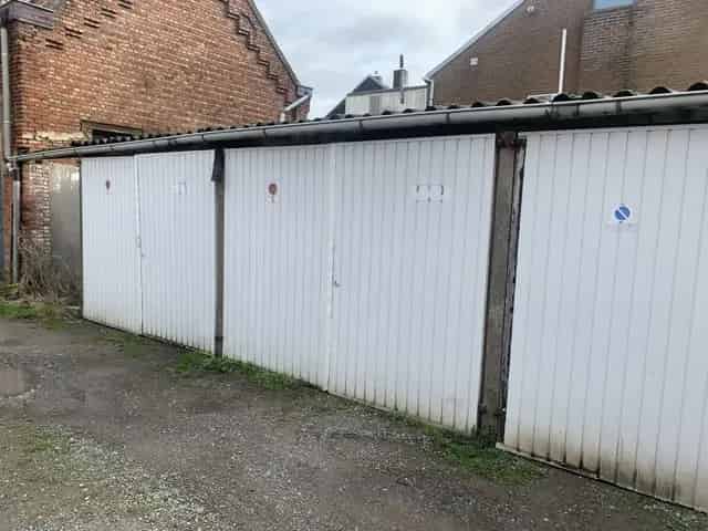 Garageboxen te koop Mechelen